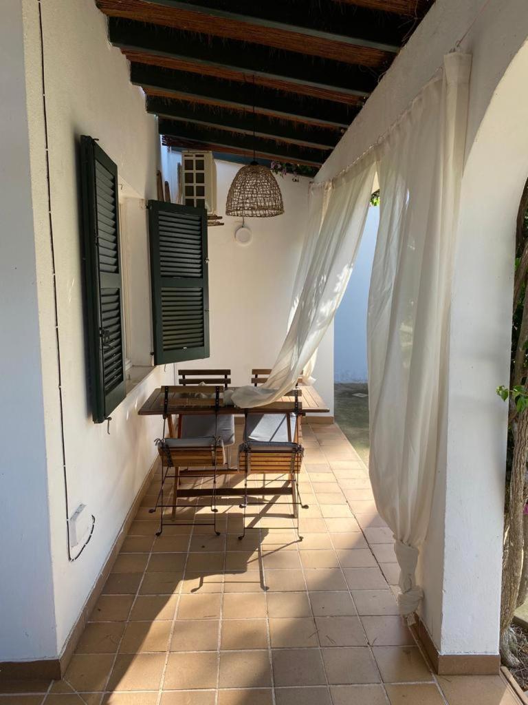 Bellver 1, Ciutadella-Cala Blanca Кала Бланка Екстериор снимка